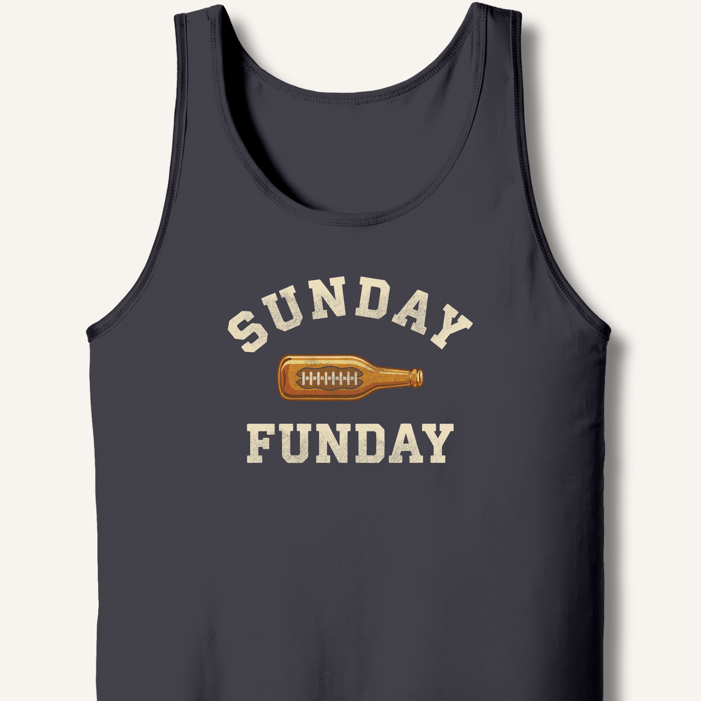 Sunday Funday Tank - Sip & Shirt