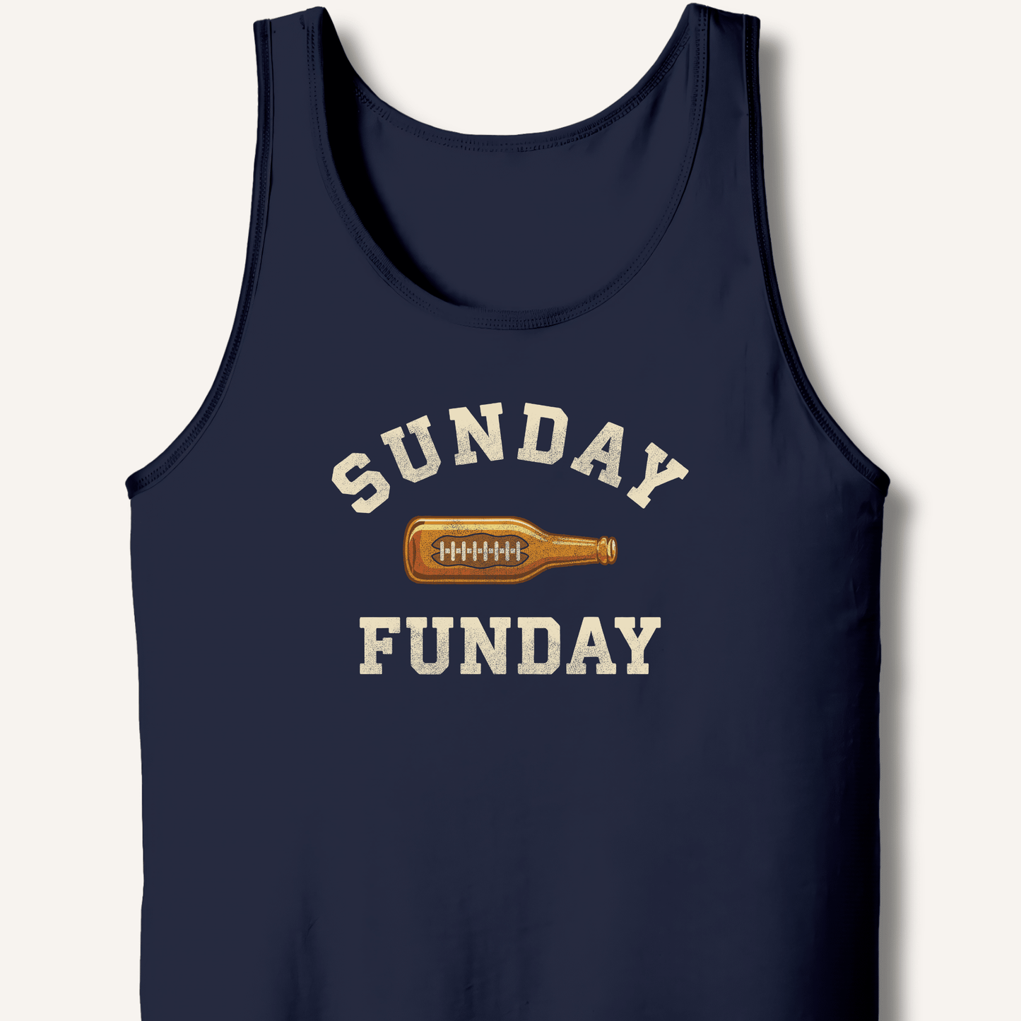 Sunday Funday Tank - Sip & Shirt