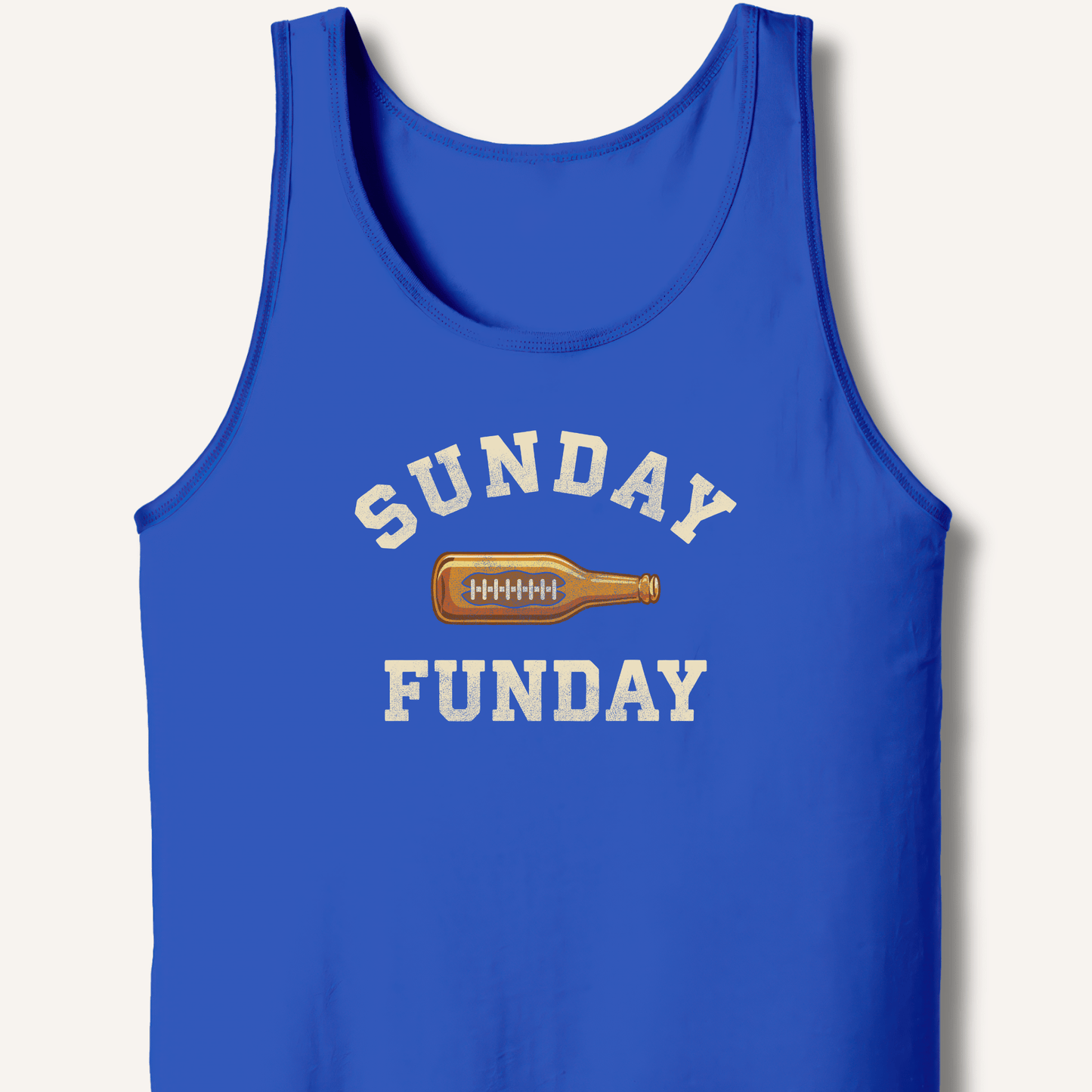 Sunday Funday Tank - Sip & Shirt