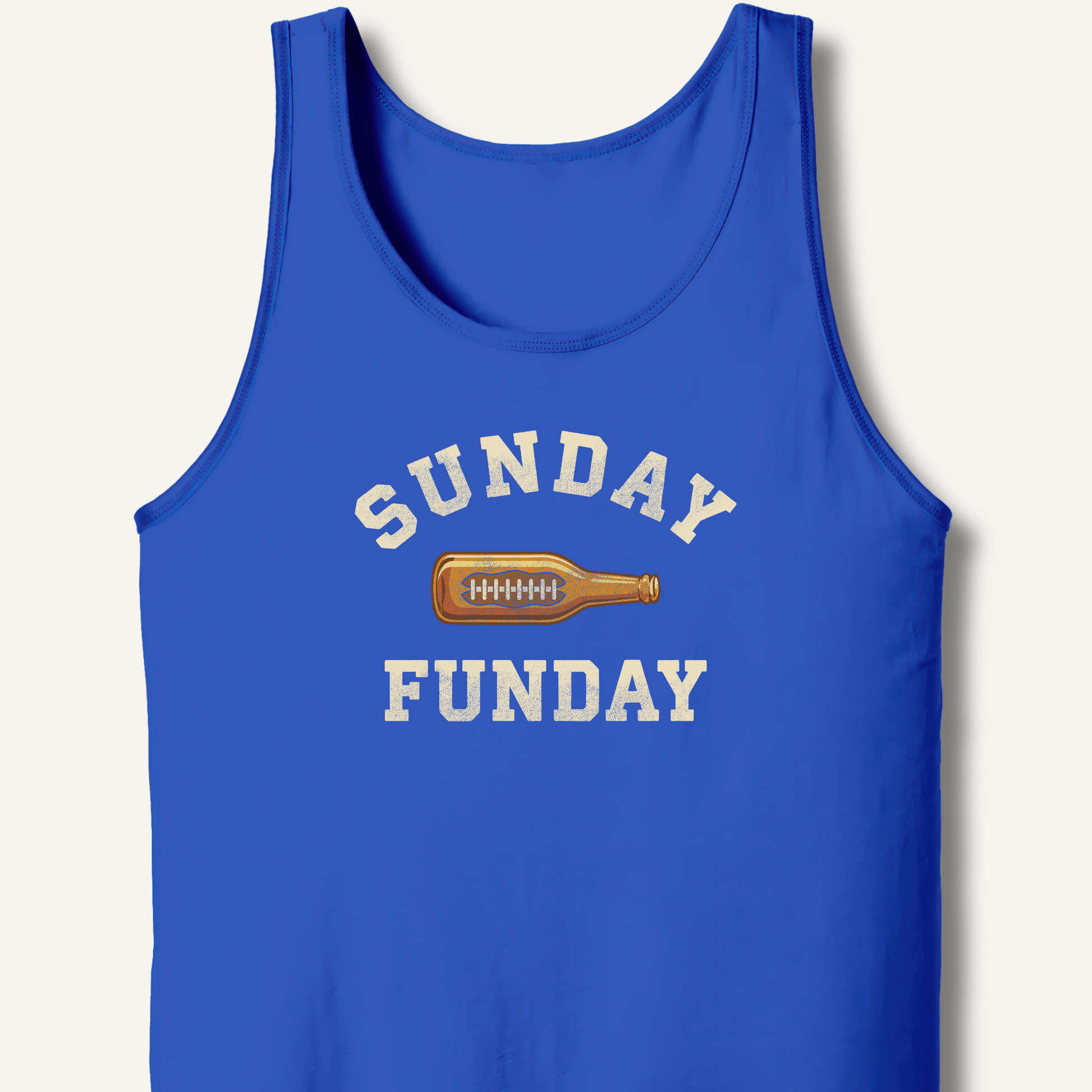 Sunday Funday Tank - Sip & Shirt