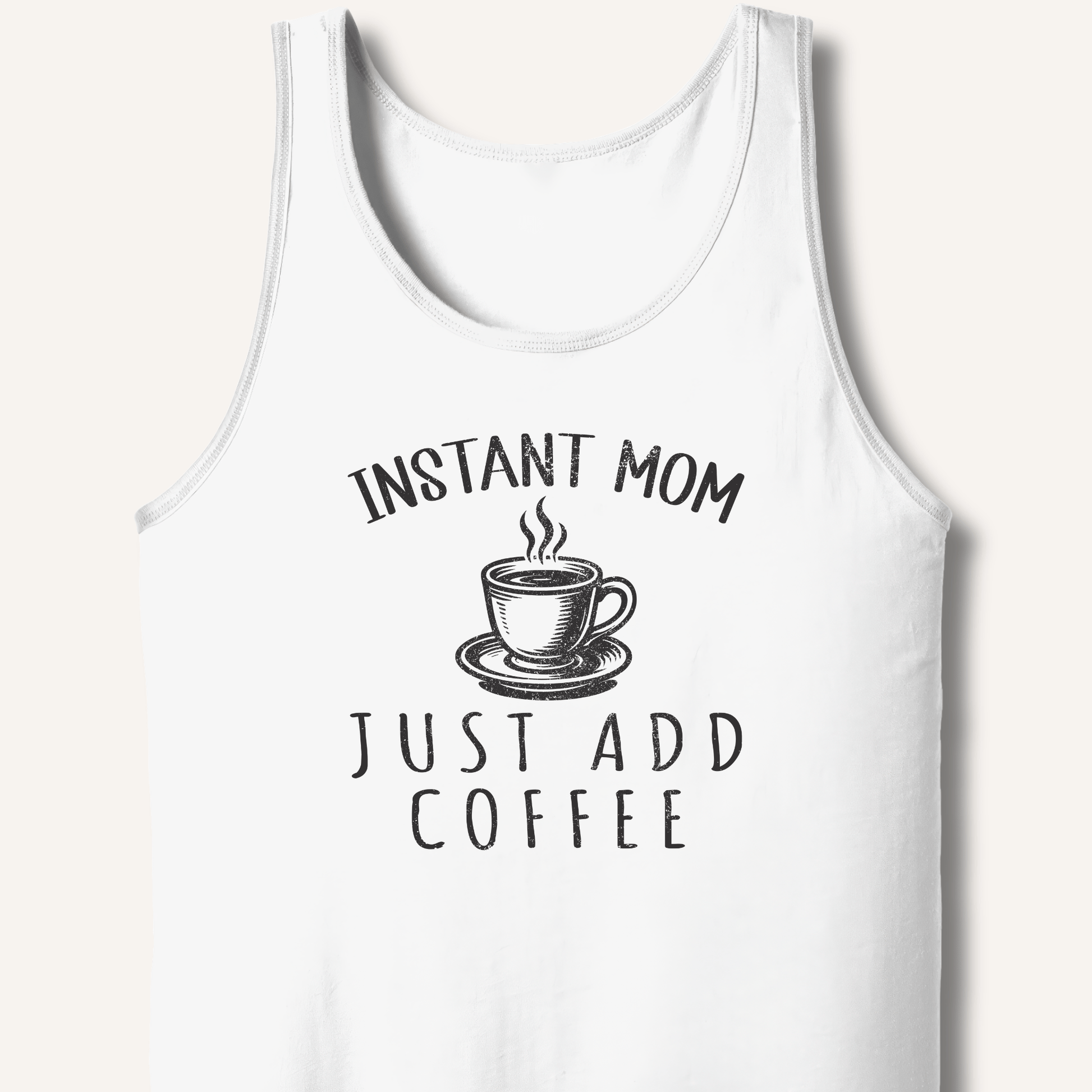 Tank Top White / XS Instant Mom Tank