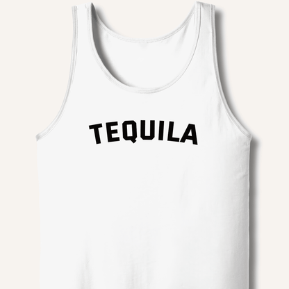 TEQUILA Tank - Sip & Shirt