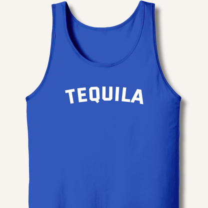 TEQUILA Tank - Sip & Shirt