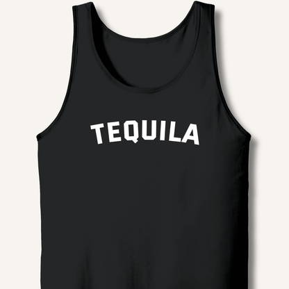 TEQUILA Tank - Sip & Shirt