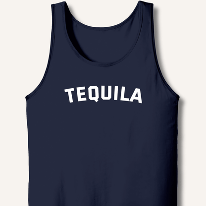 TEQUILA Tank - Sip & Shirt