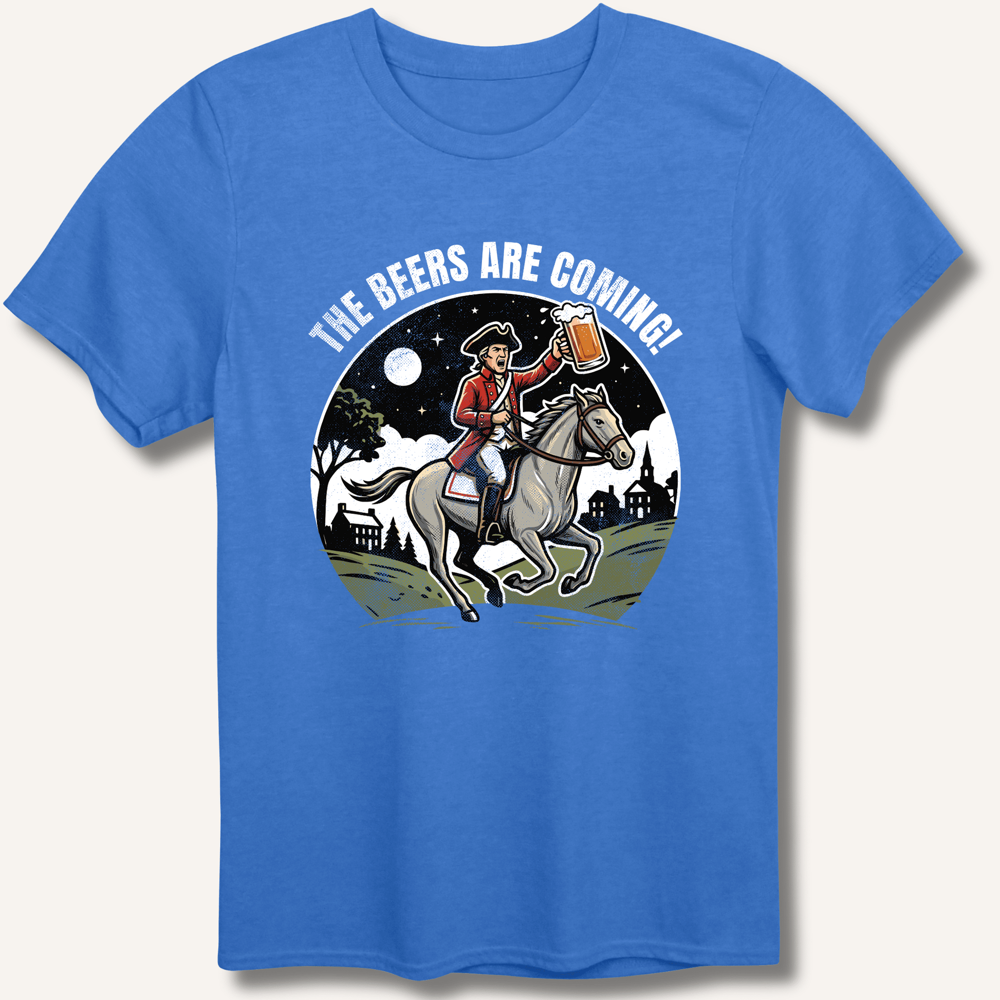 The Beers Are Coming! T-Shirt - Sip & Shirt