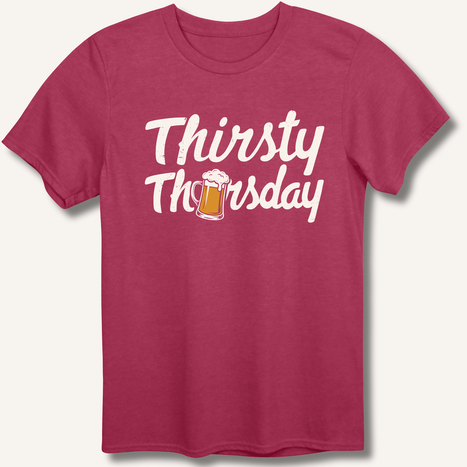 Thirsty Thursday T-Shirt - Sip & Shirt