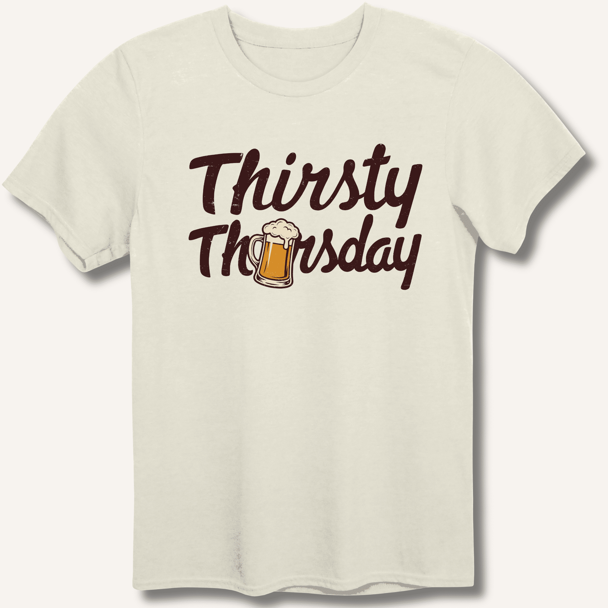 Thirsty Thursday T-Shirt - Sip & Shirt