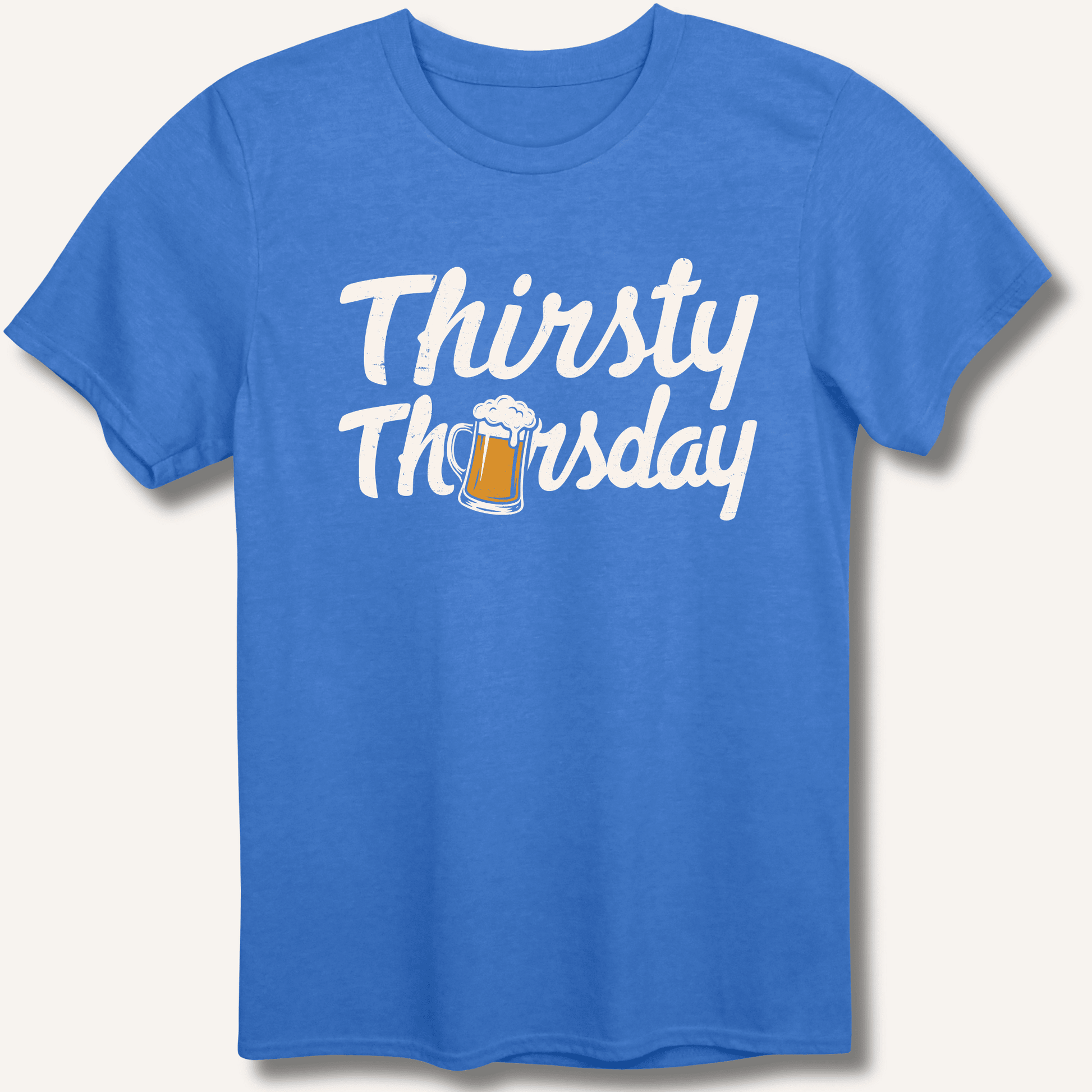 Thirsty Thursday T-Shirt - Sip & Shirt
