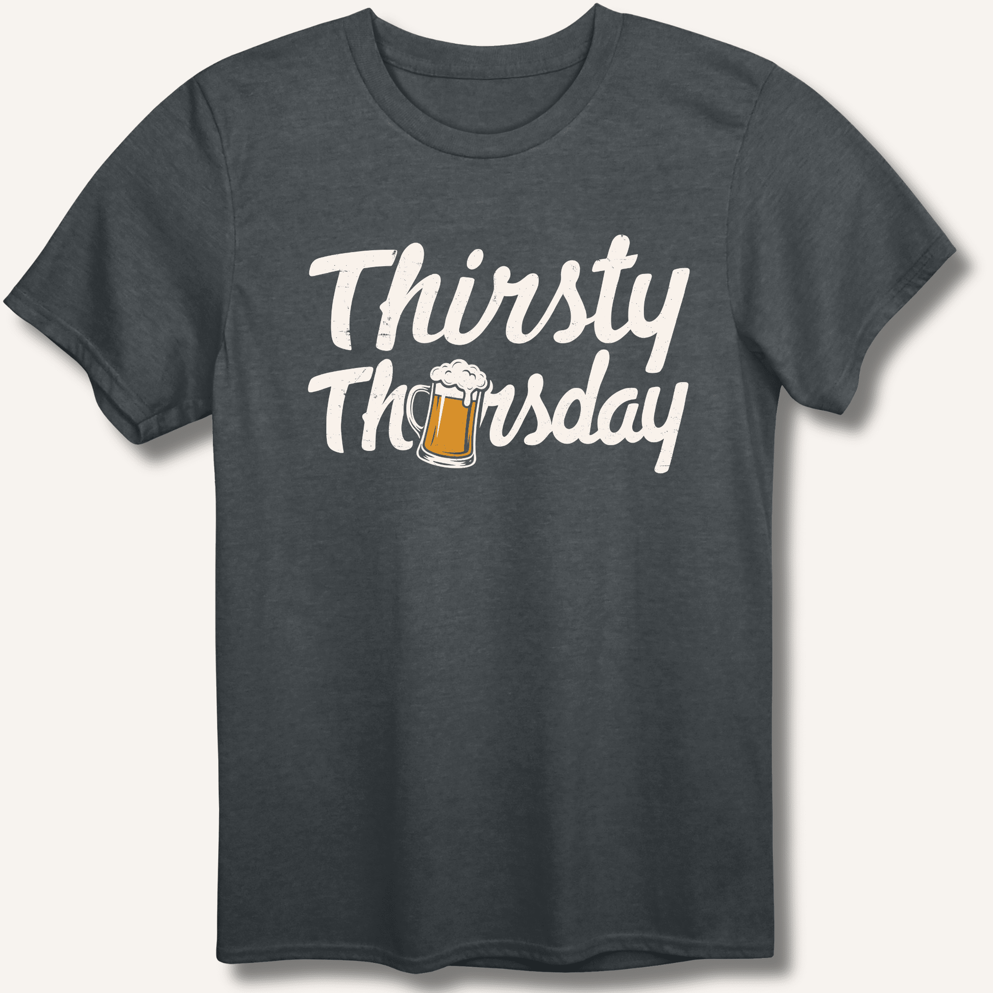Thirsty Thursday T-Shirt - Sip & Shirt