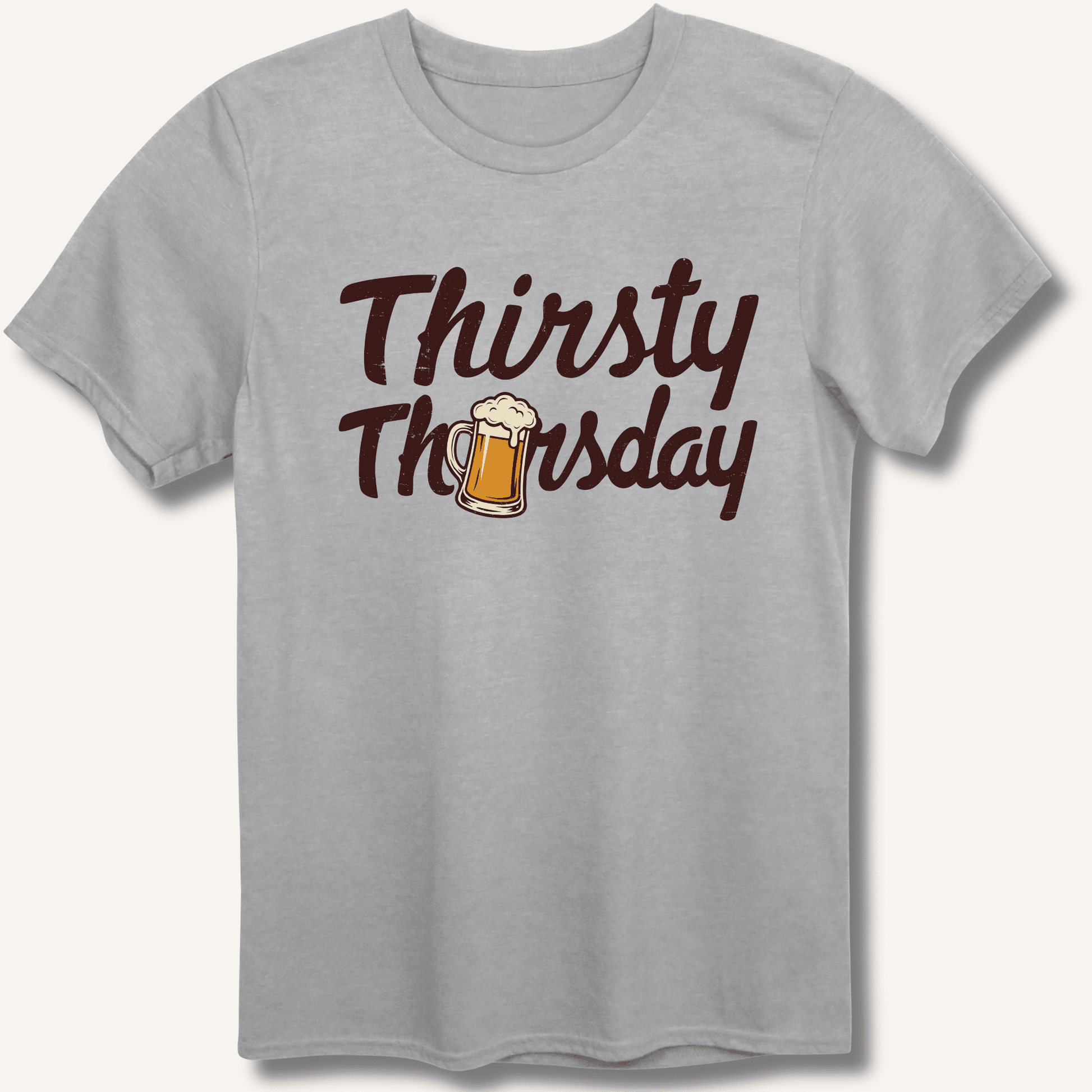 Thirsty Thursday T-Shirt - Sip & Shirt