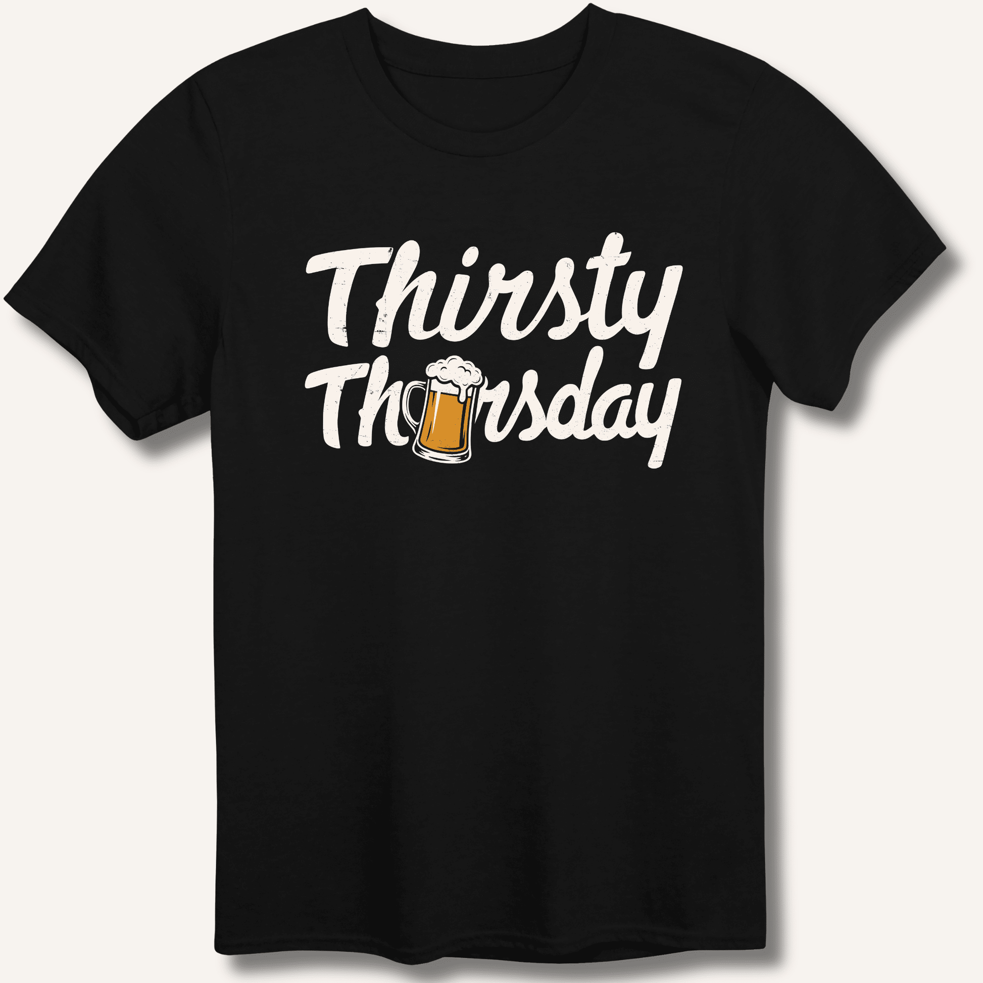 Thirsty Thursday T-Shirt - Sip & Shirt