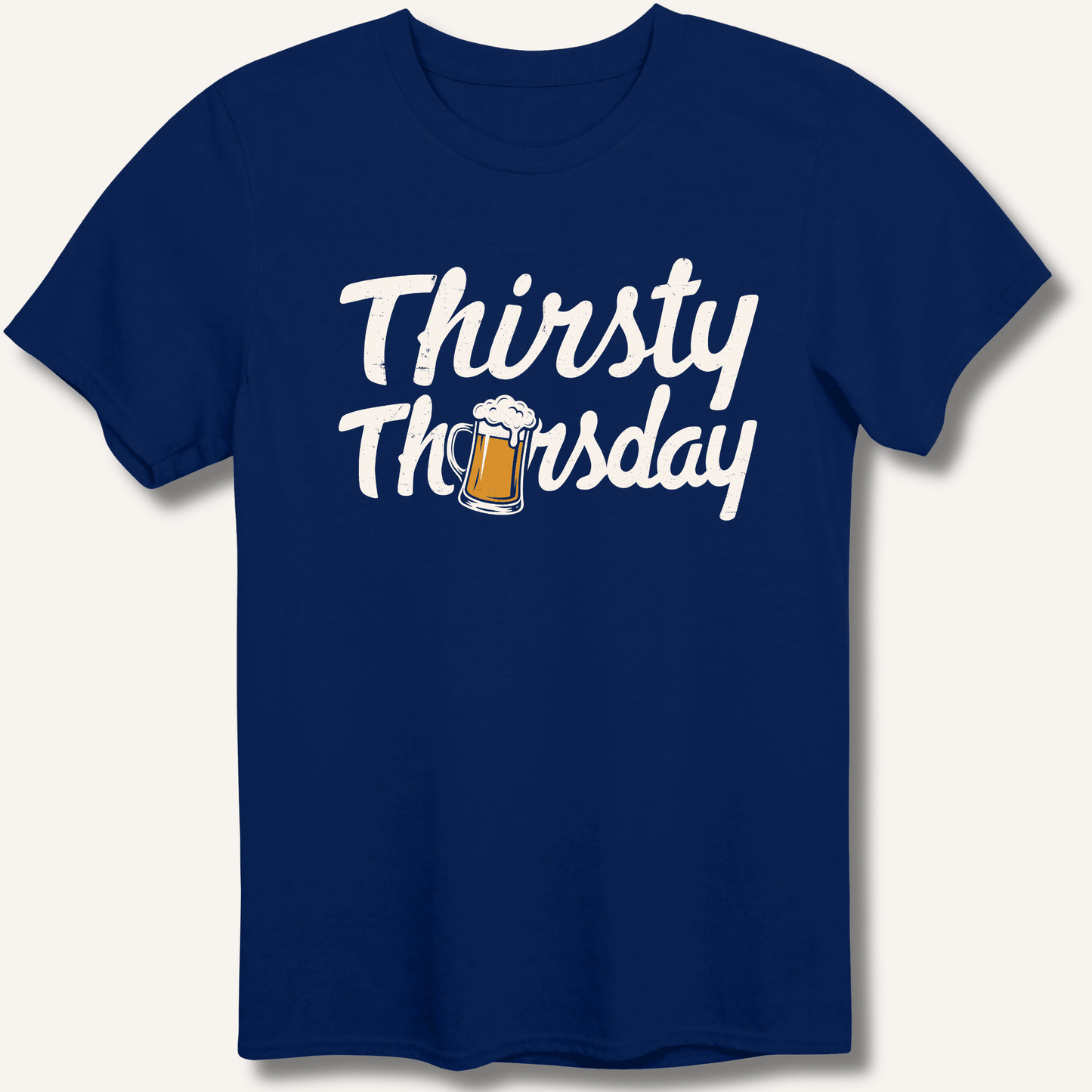 Thirsty Thursday T-Shirt - Sip & Shirt