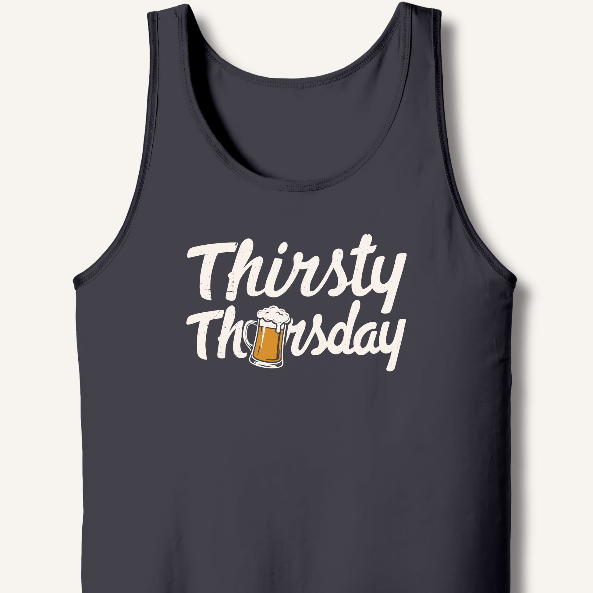 Thirsty Thursday Tank - Sip & Shirt