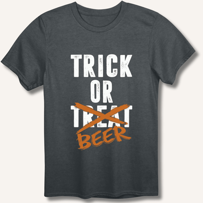 Trick or Beer T-Shirt - Sip & Shirt