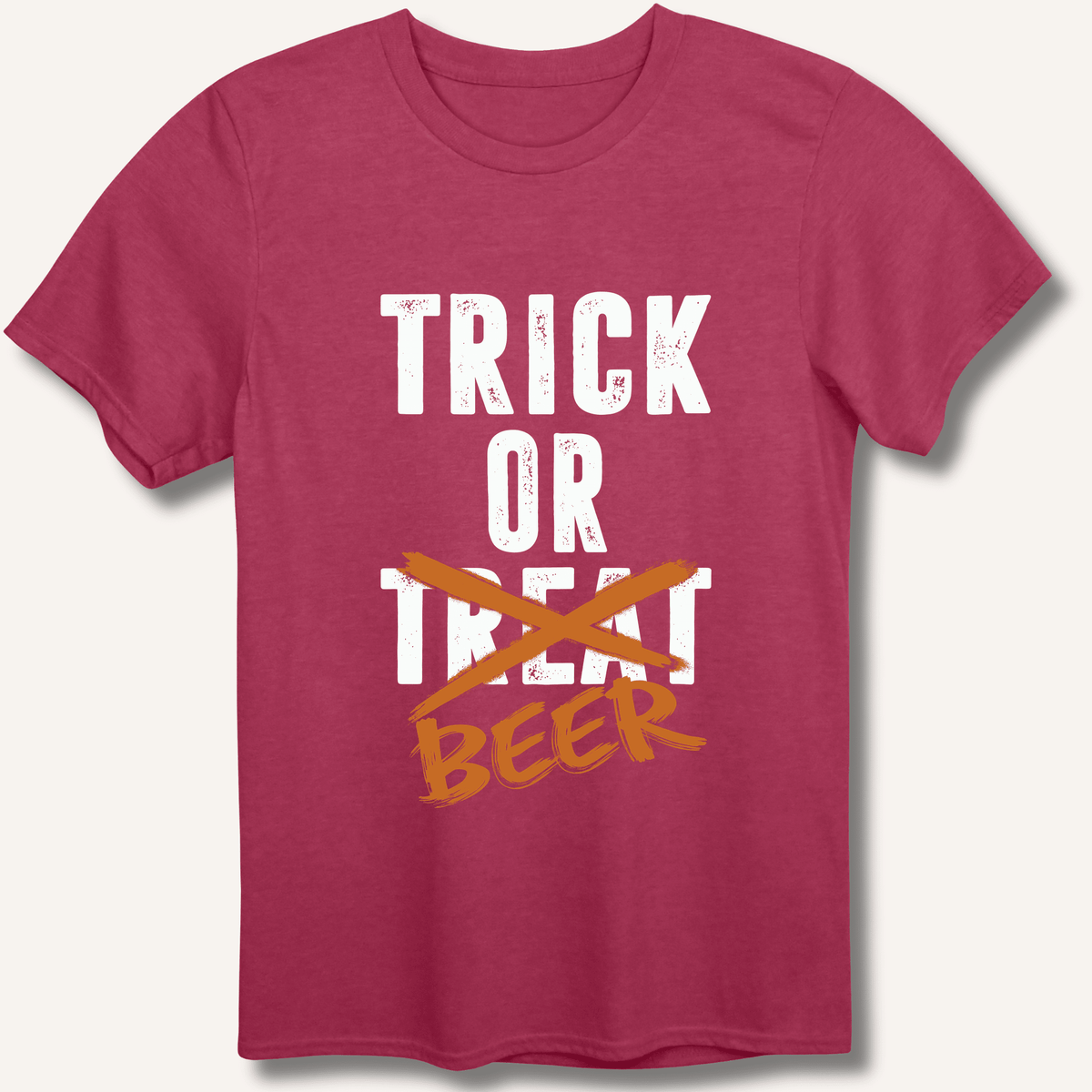Trick or Beer T-Shirt - Sip & Shirt