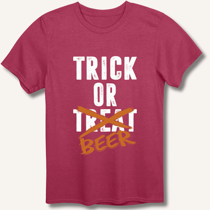 Trick or Beer T-Shirt - Sip & Shirt