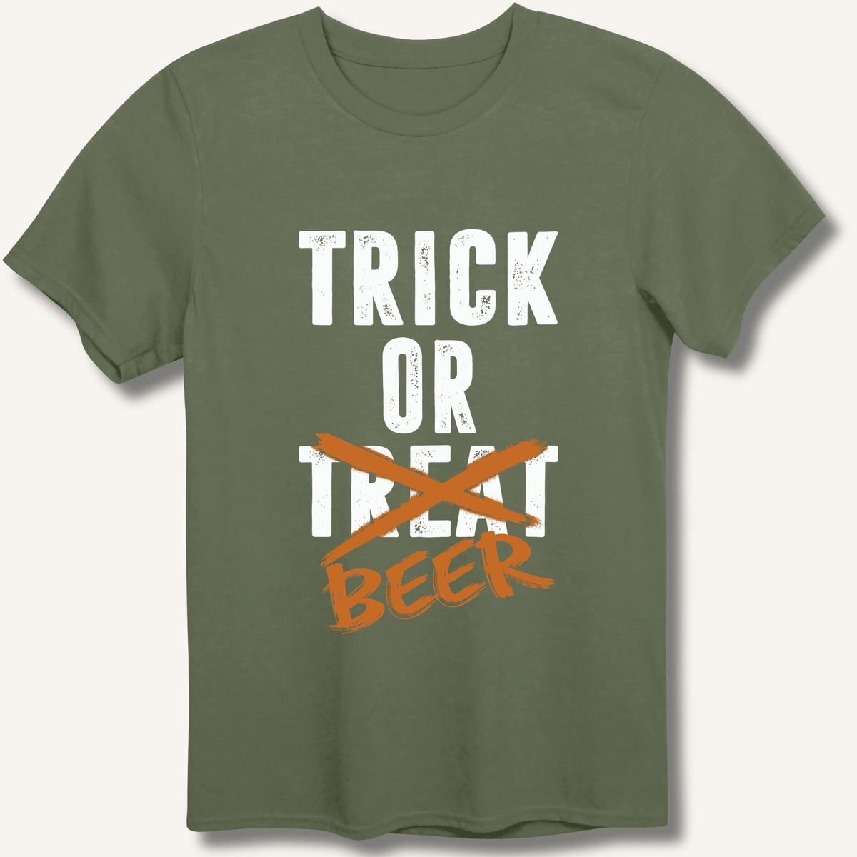 Trick or Beer T-Shirt - Sip & Shirt