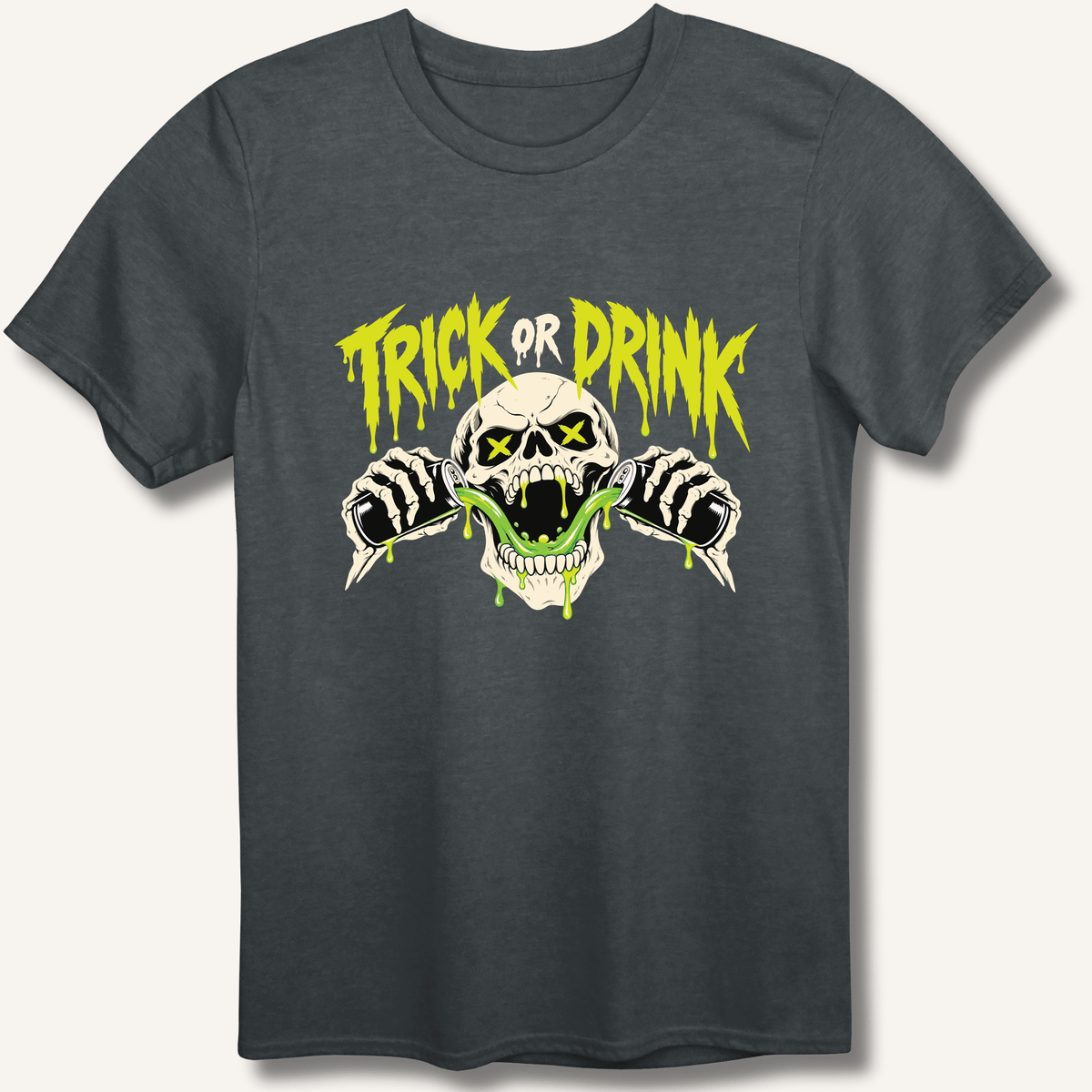 Trick or Drink T-Shirt - Sip & Shirt