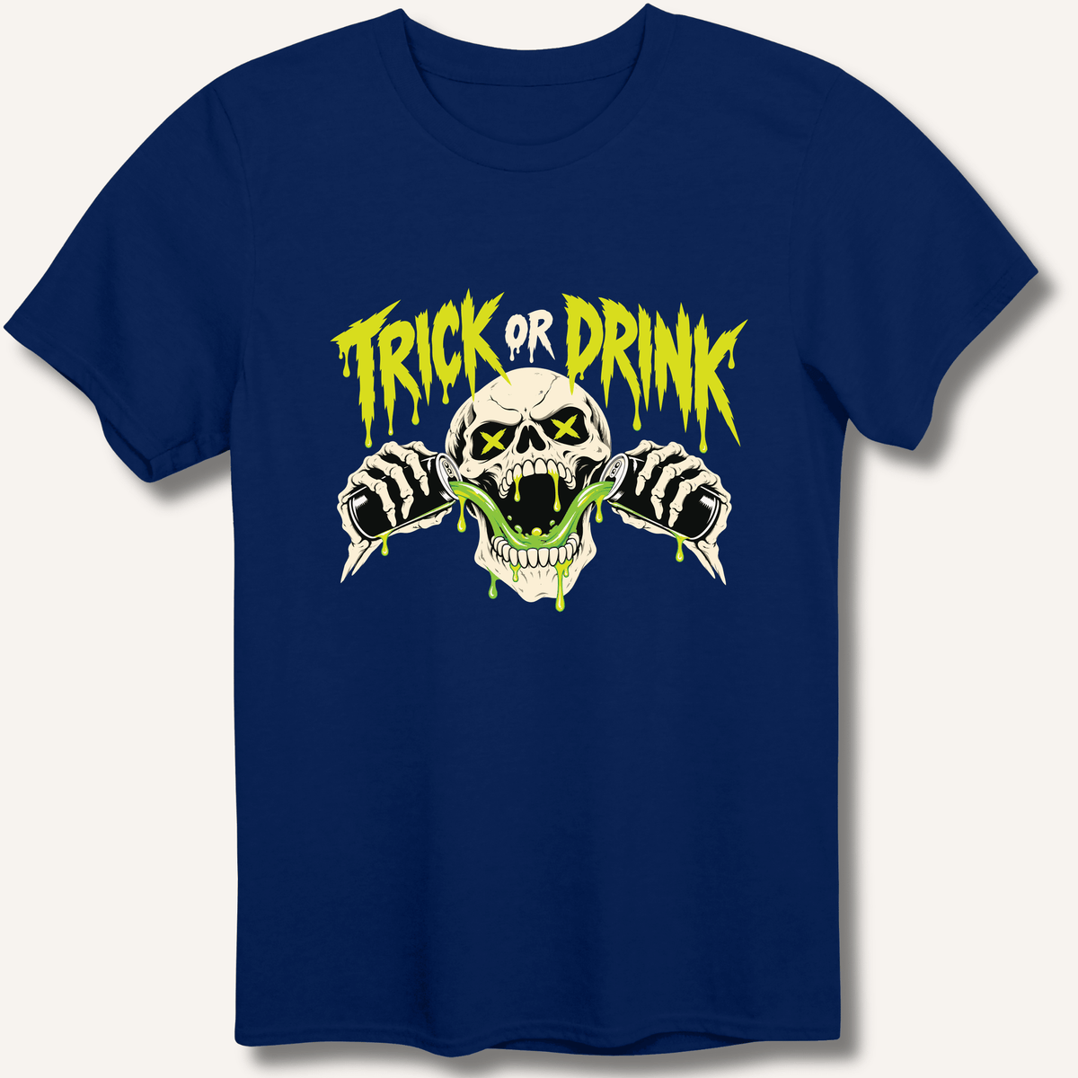 Trick or Drink T-Shirt - Sip & Shirt