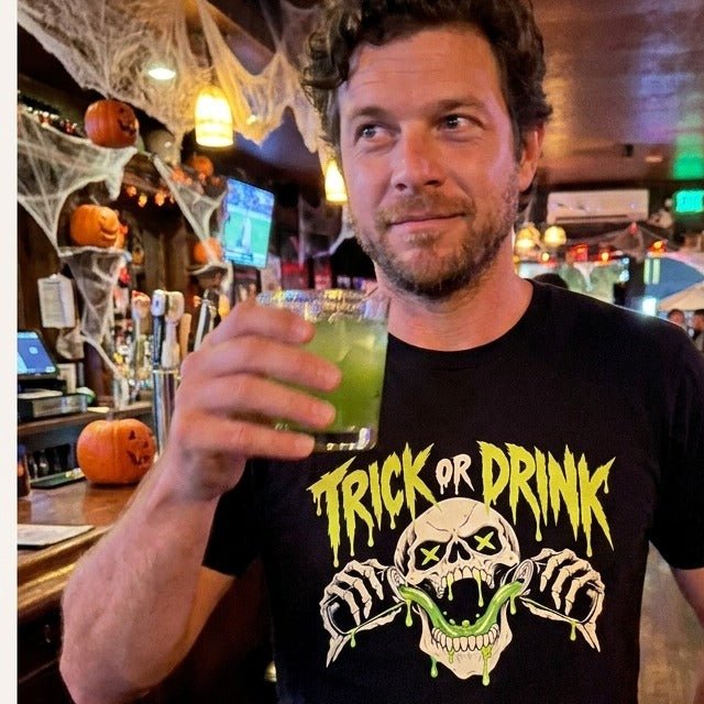 Trick or Drink T-Shirt - Sip & Shirt