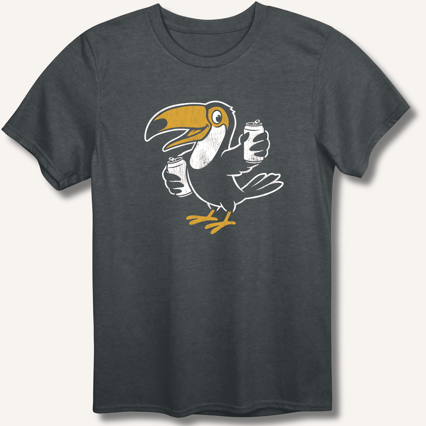 Two Cans Party Shirt T-Shirt - Sip & Shirt