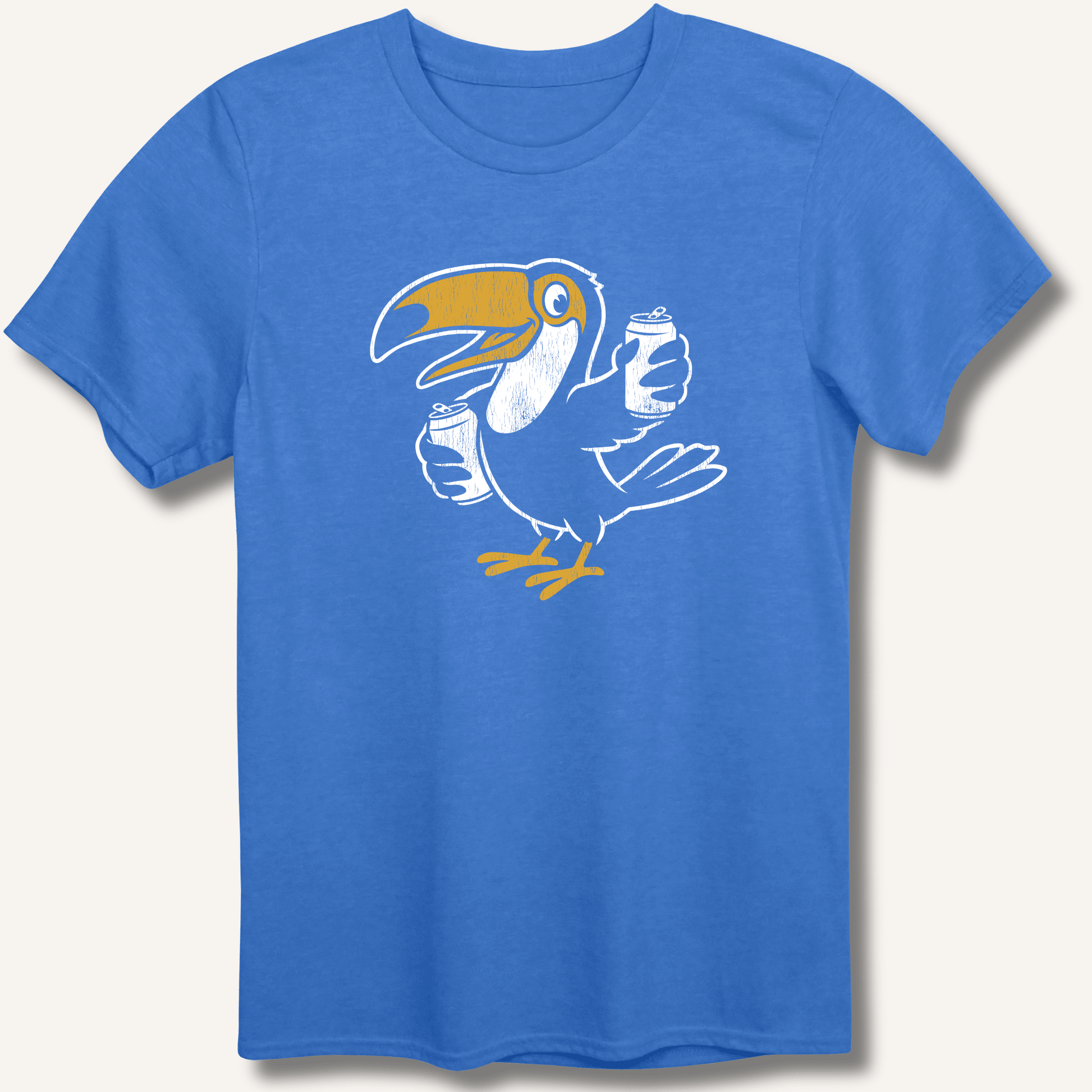 Two Cans Party Shirt T-Shirt - Sip & Shirt