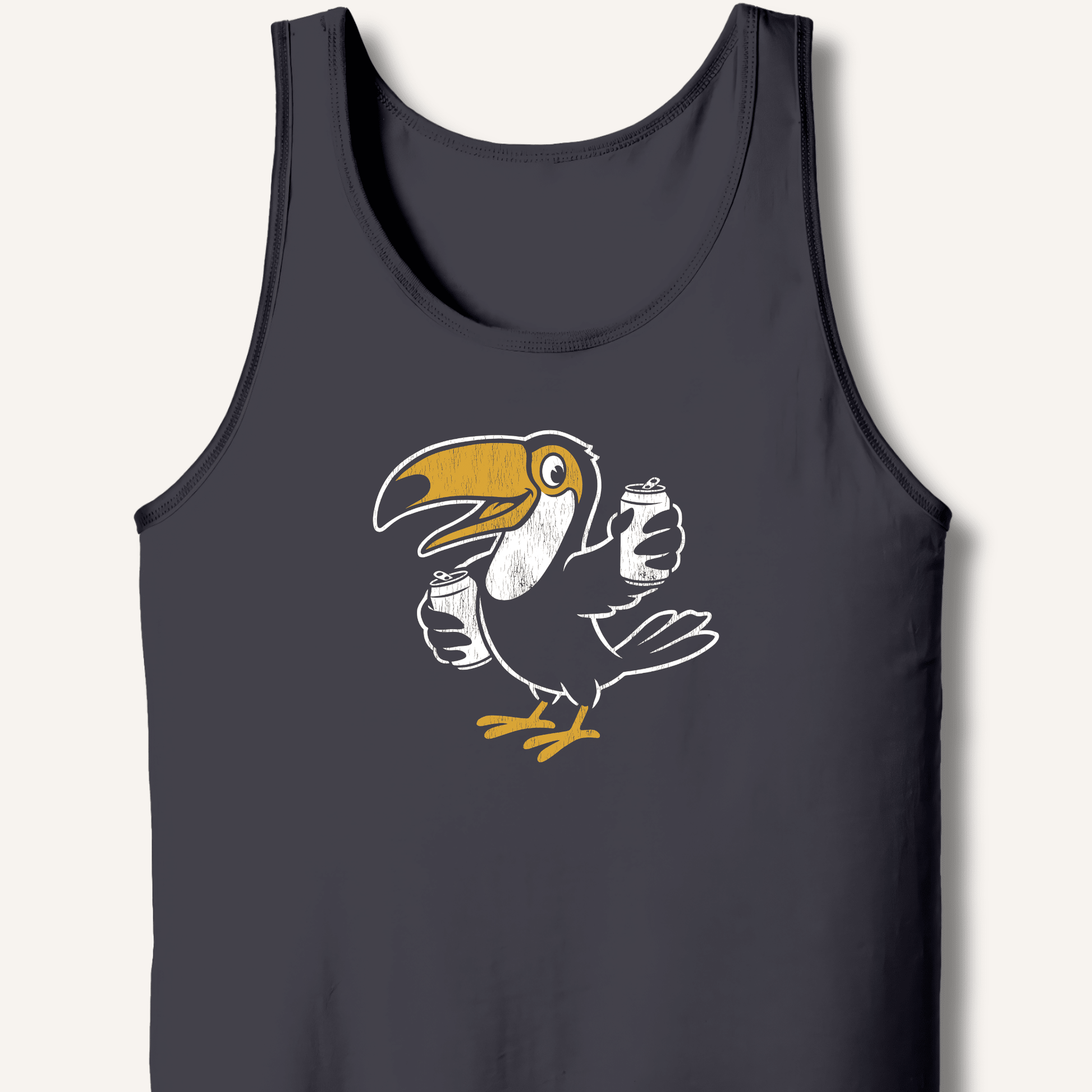 Two Cans Party Shirt Tank - Sip & Shirt