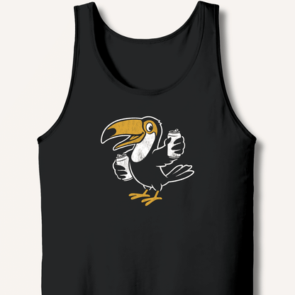 Two Cans Party Shirt Tank - Sip & Shirt