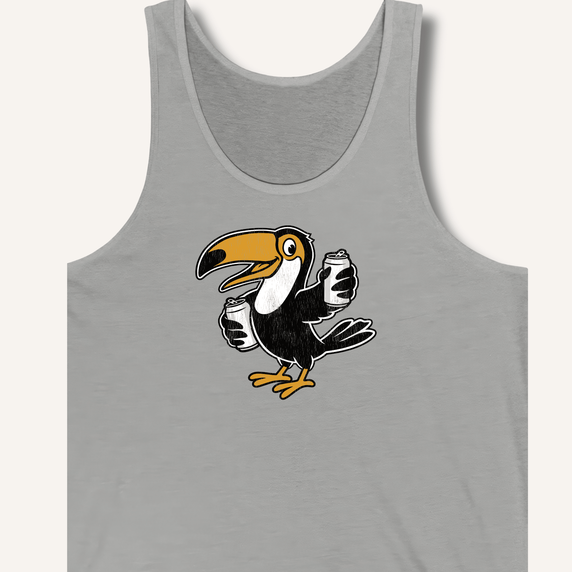 Two Cans Party Shirt Tank - Sip & Shirt