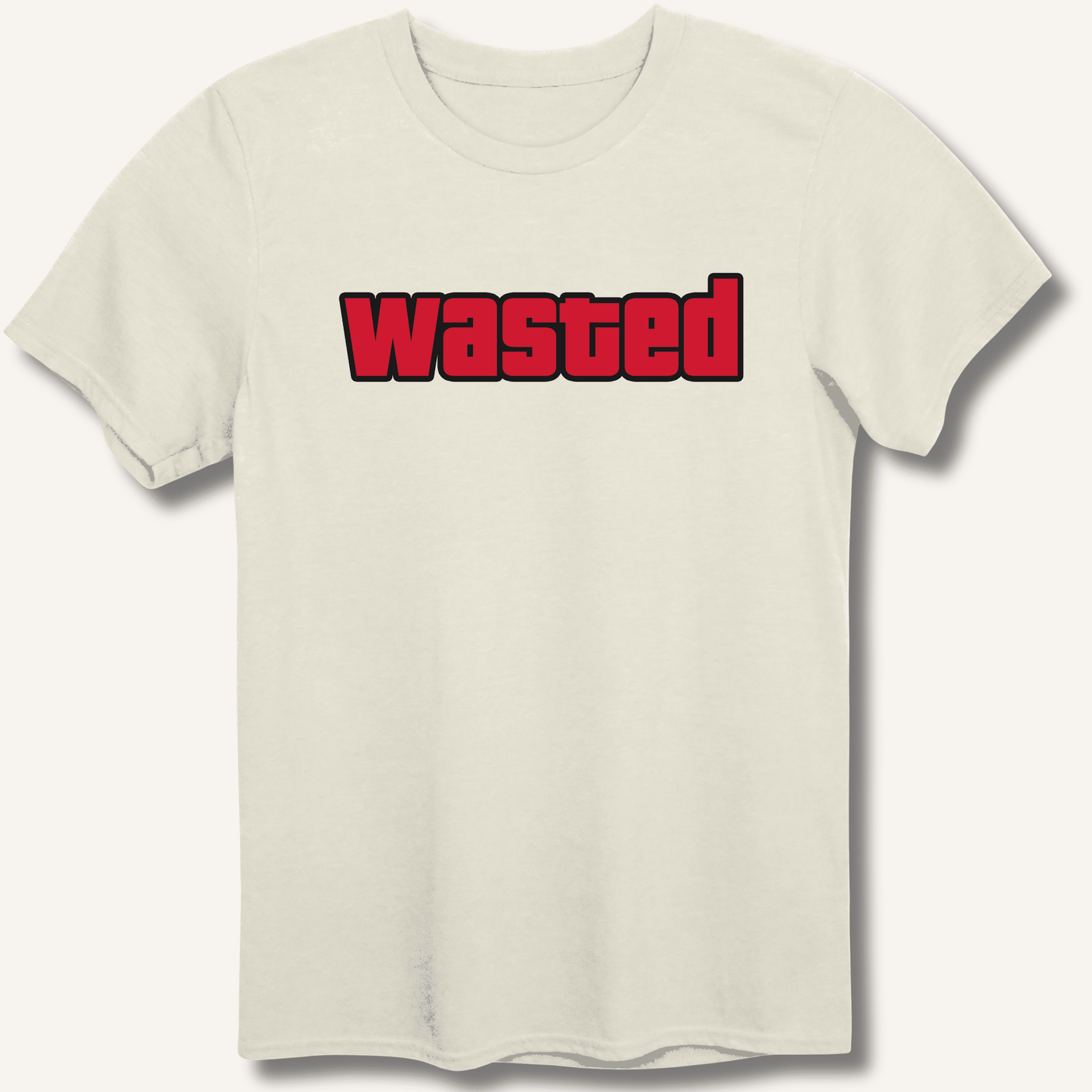 Wasted T-Shirt - Sip & Shirt