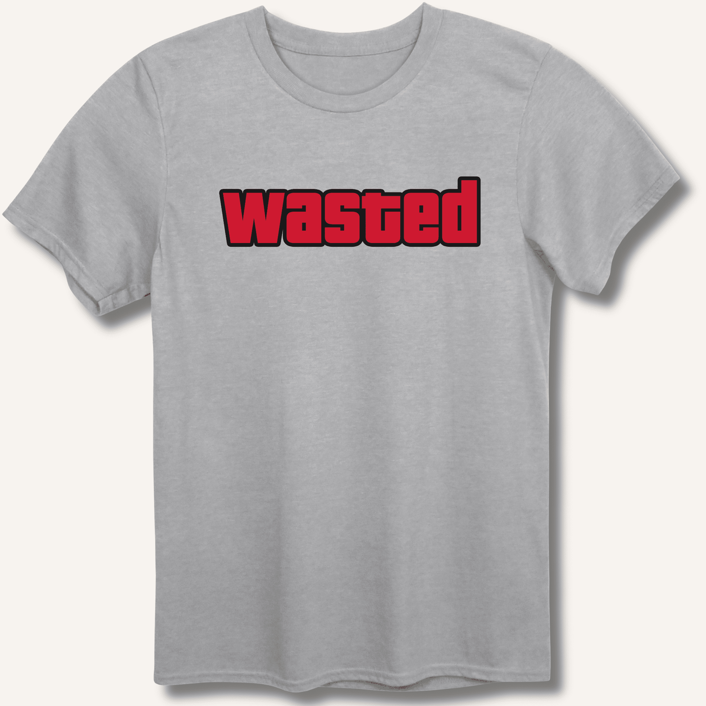 Wasted T-Shirt - Sip & Shirt