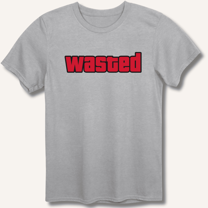 Wasted T-Shirt - Sip & Shirt
