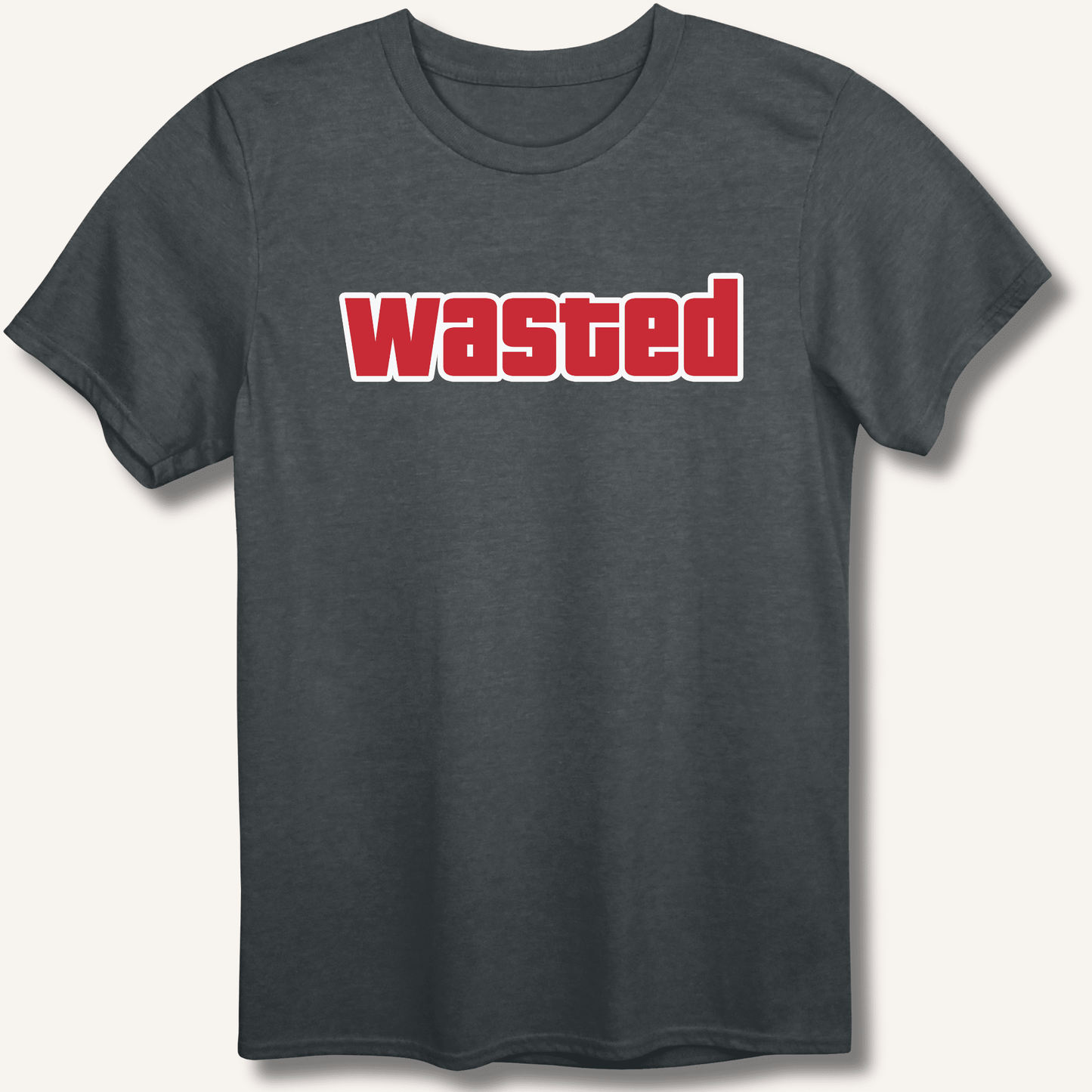 Wasted T-Shirt - Sip & Shirt
