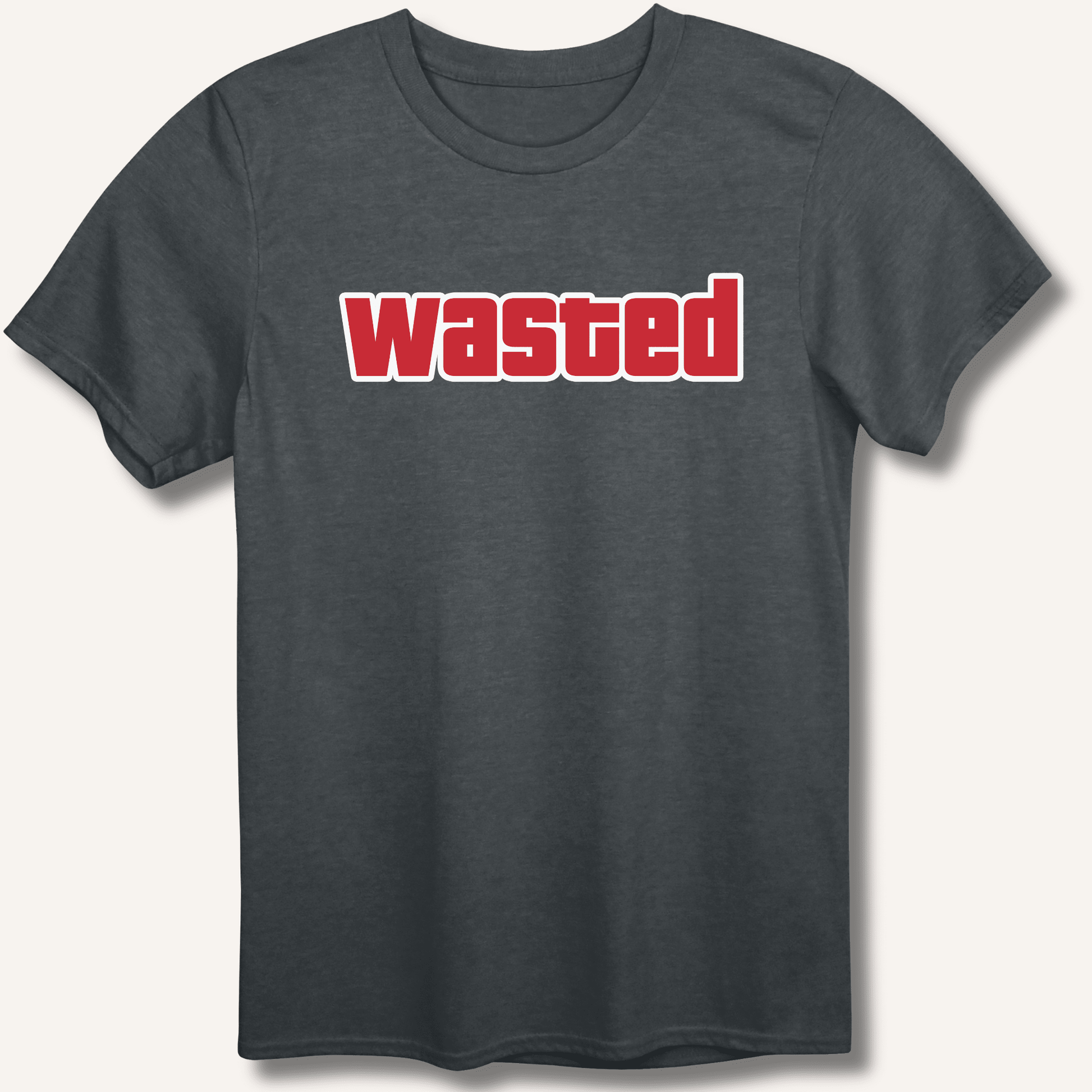 Wasted T-Shirt - Sip & Shirt