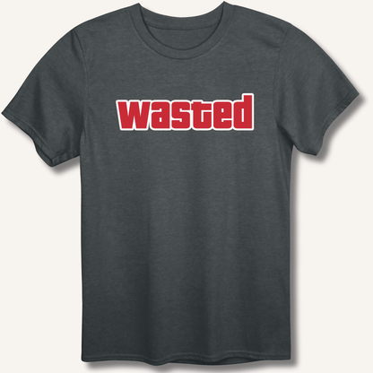 Wasted T-Shirt - Sip & Shirt