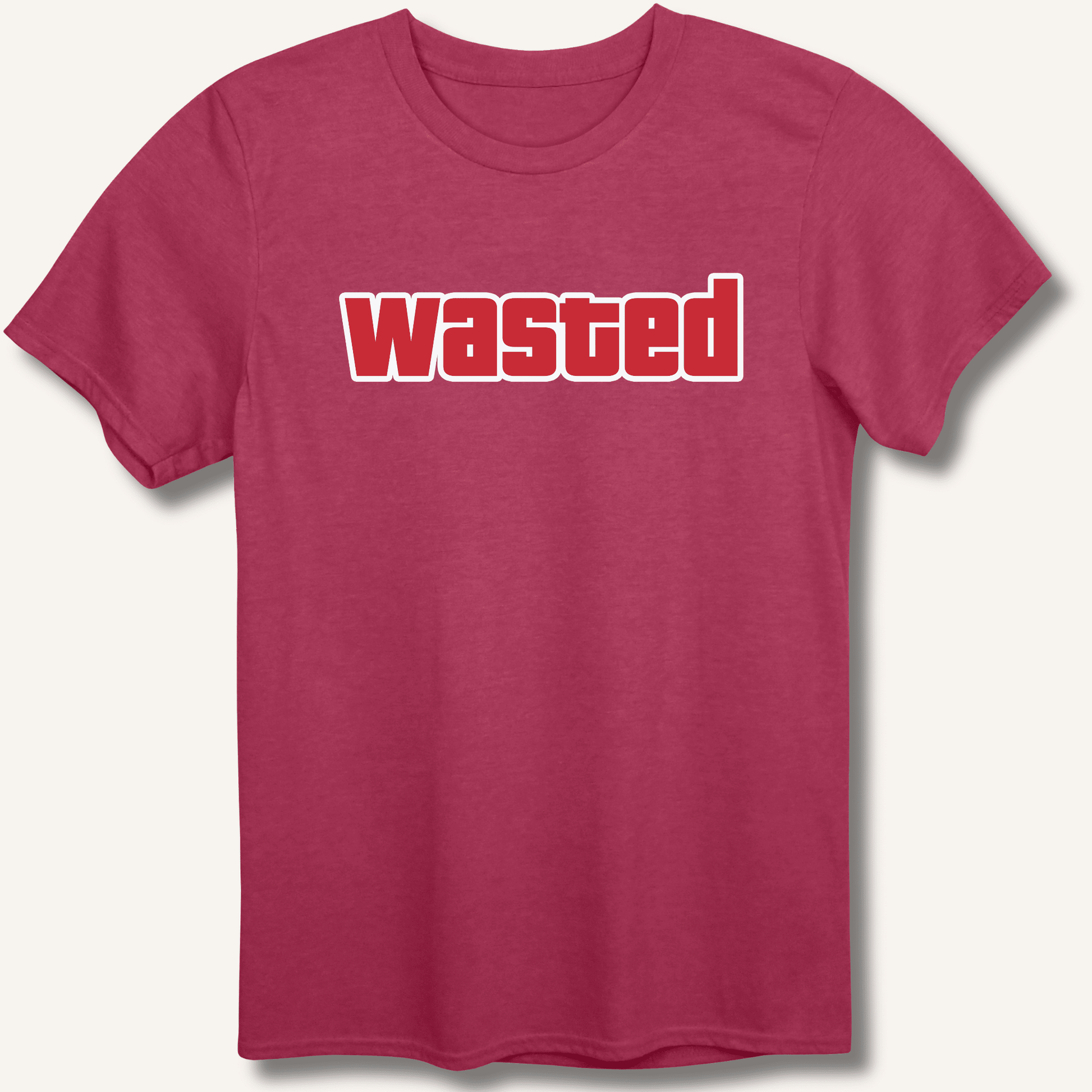 Wasted T-Shirt - Sip & Shirt
