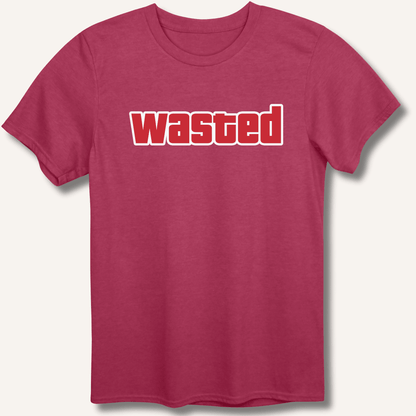 Wasted T-Shirt - Sip & Shirt