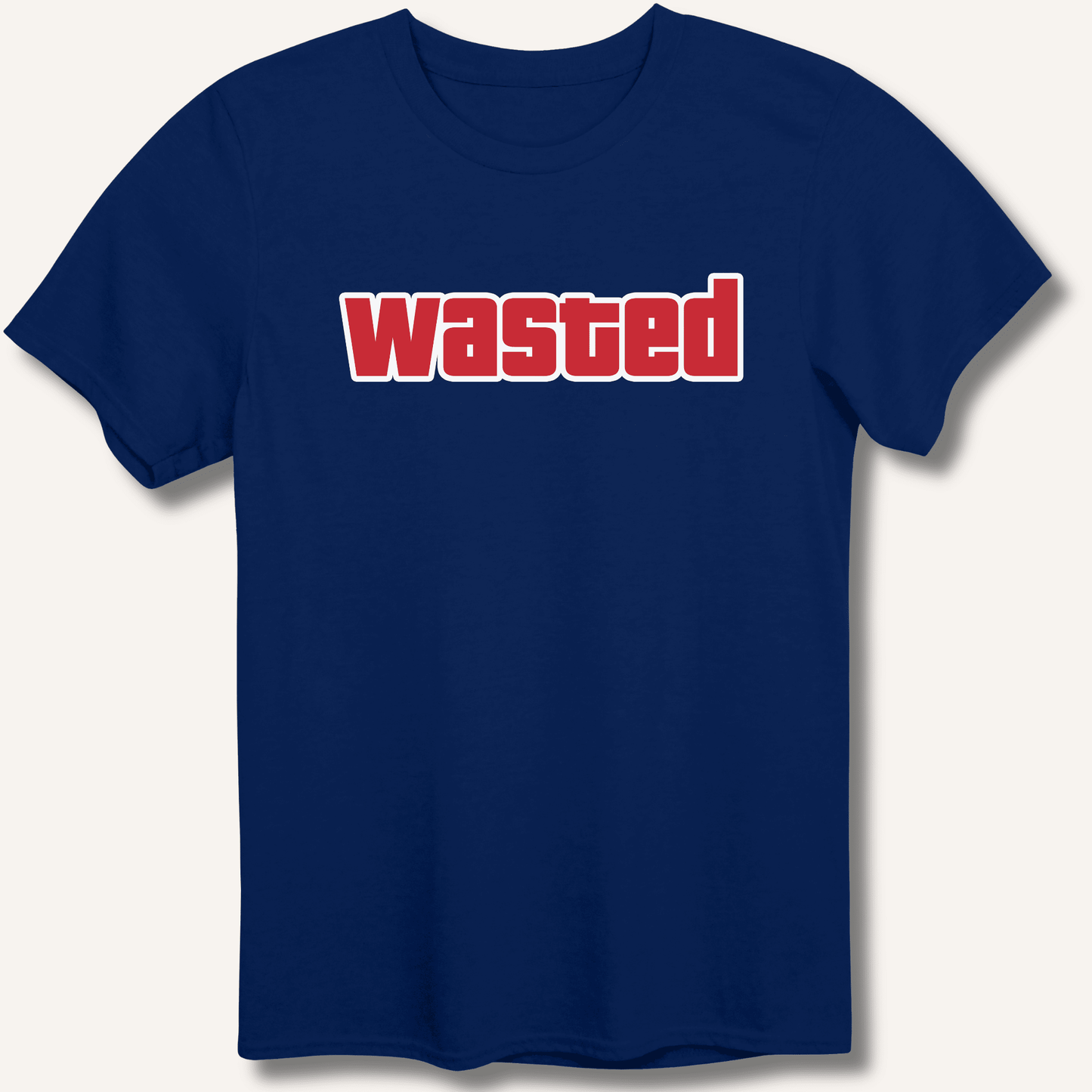 Wasted T-Shirt - Sip & Shirt