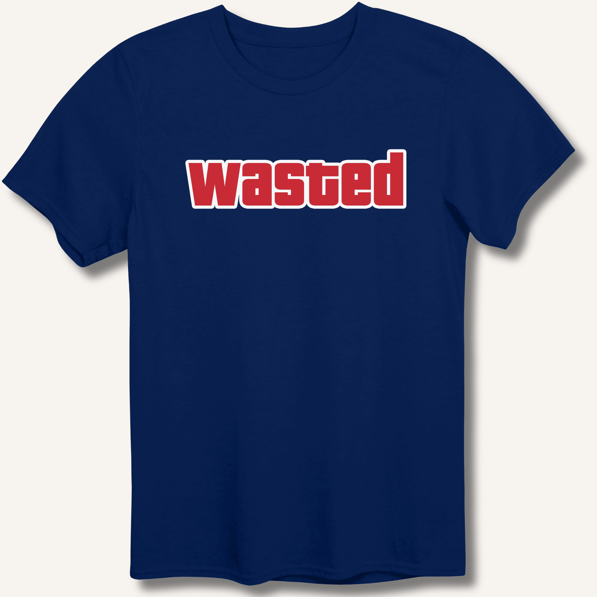 Wasted T-Shirt - Sip & Shirt