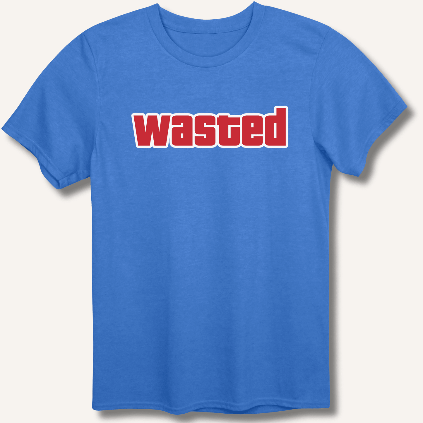 Wasted T-Shirt - Sip & Shirt