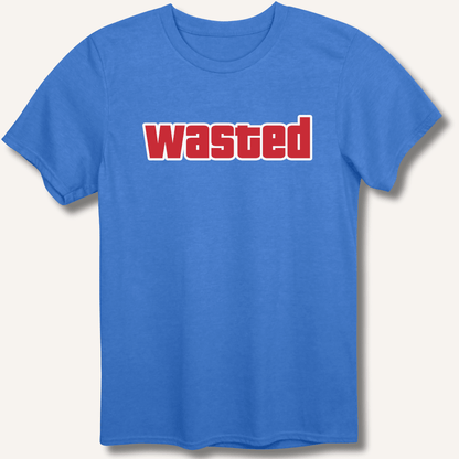 Wasted T-Shirt - Sip & Shirt