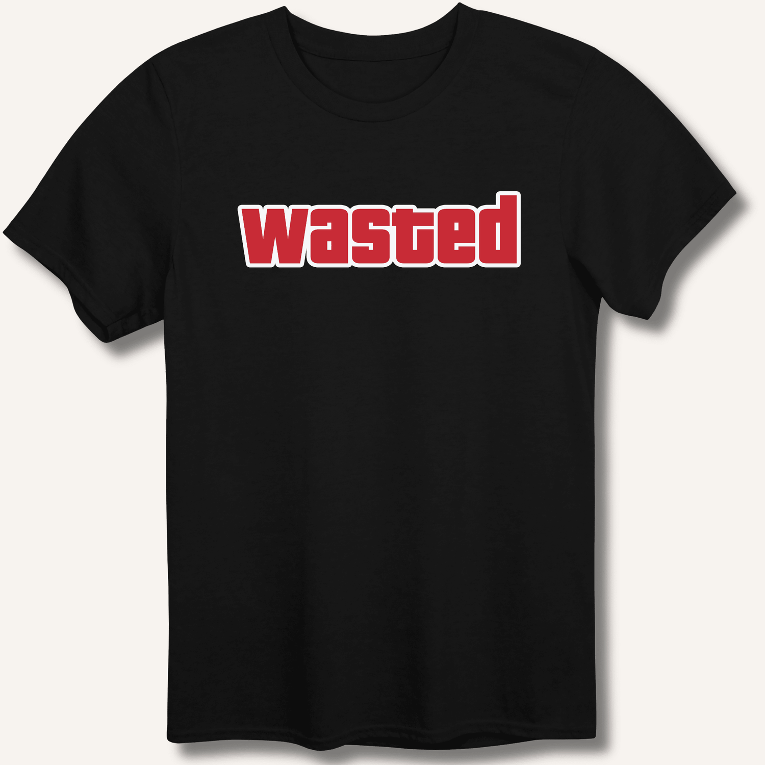 Wasted T-Shirt - Sip & Shirt
