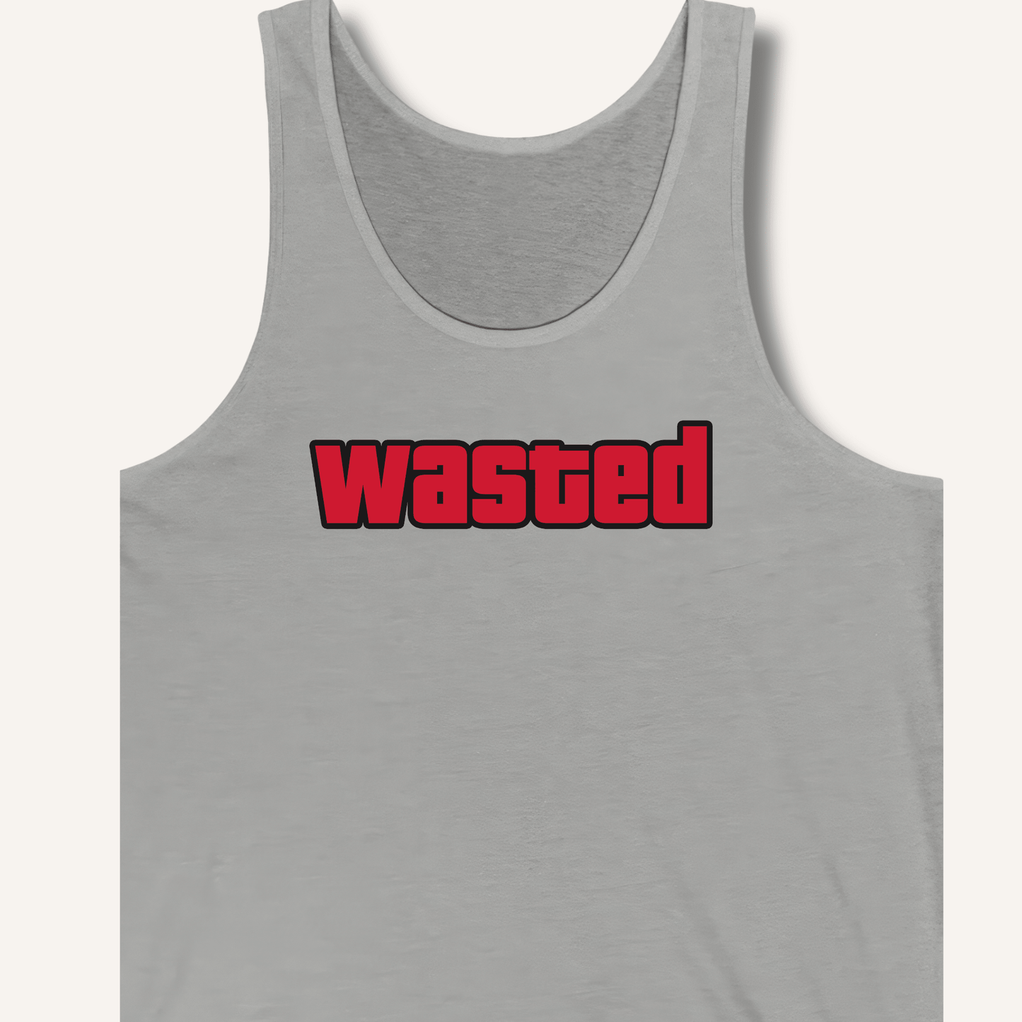 Wasted Tank - Sip & Shirt