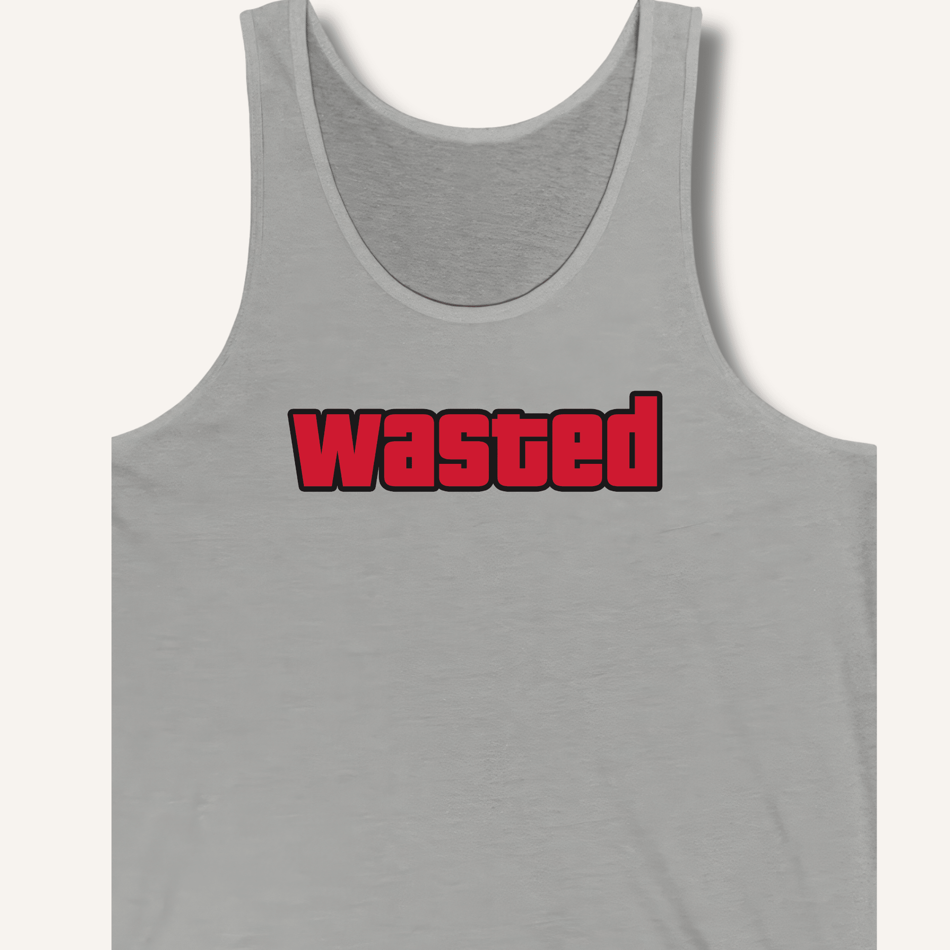 Wasted Tank - Sip & Shirt
