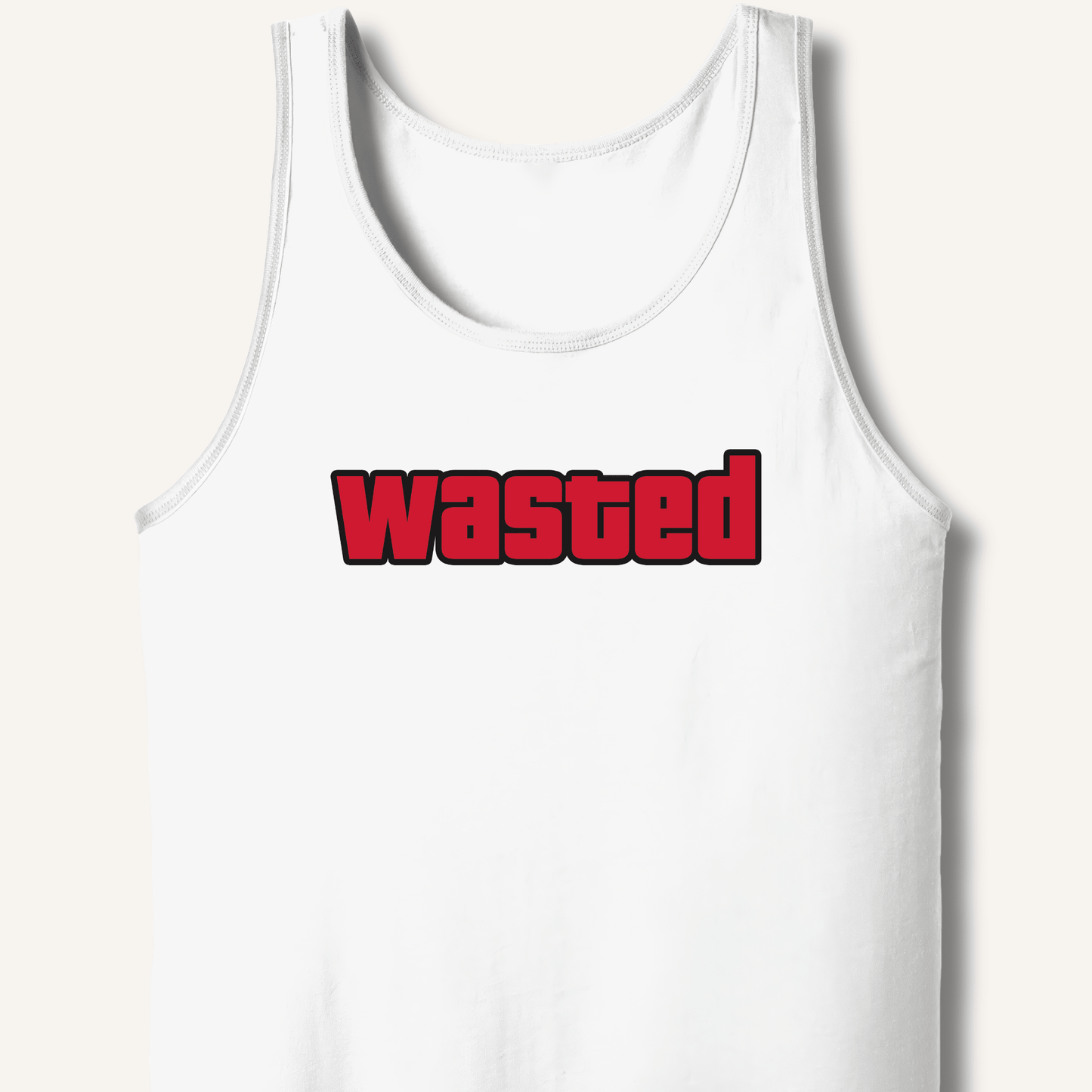 Wasted Tank - Sip & Shirt