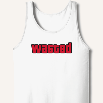 Wasted Tank - Sip & Shirt