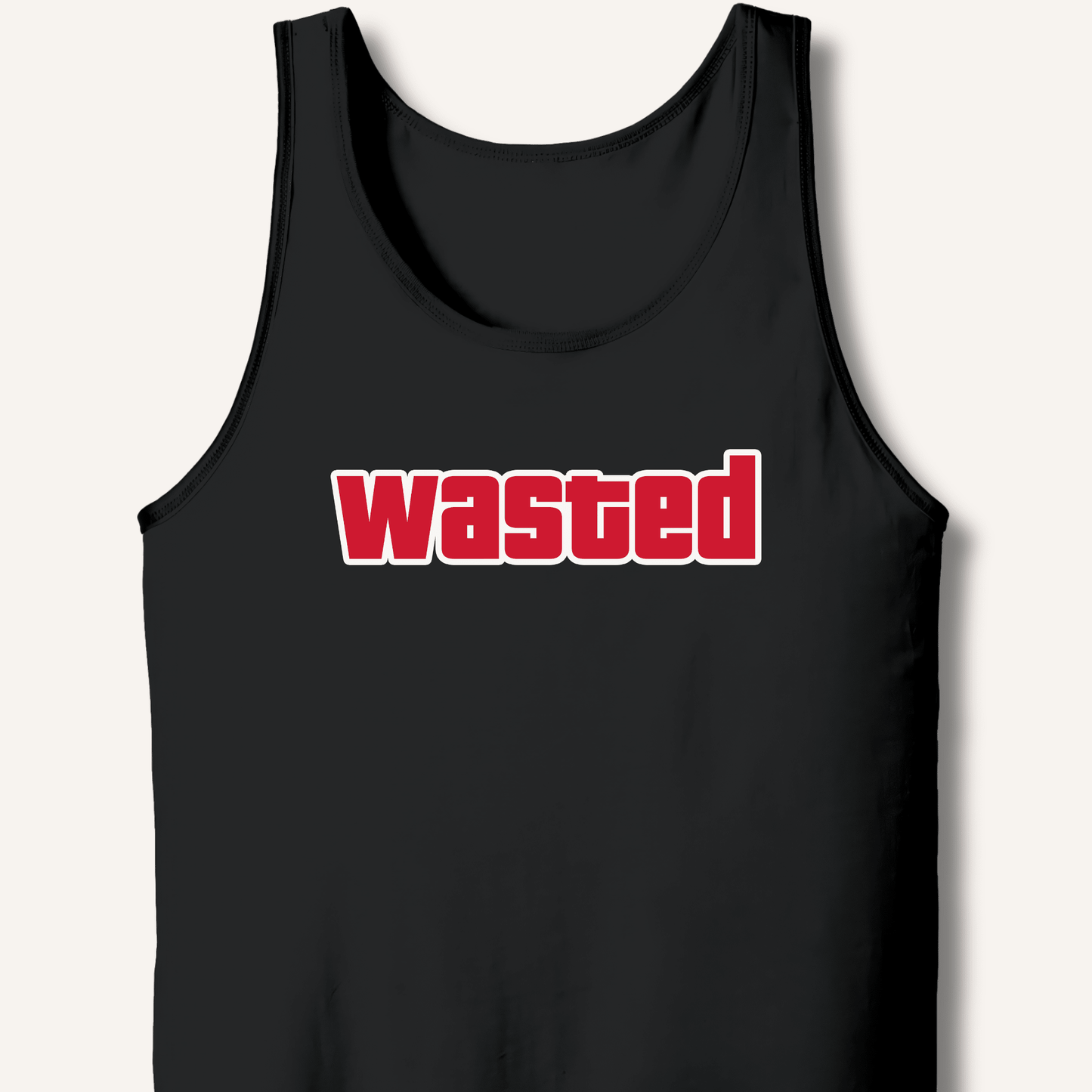 Wasted Tank - Sip & Shirt