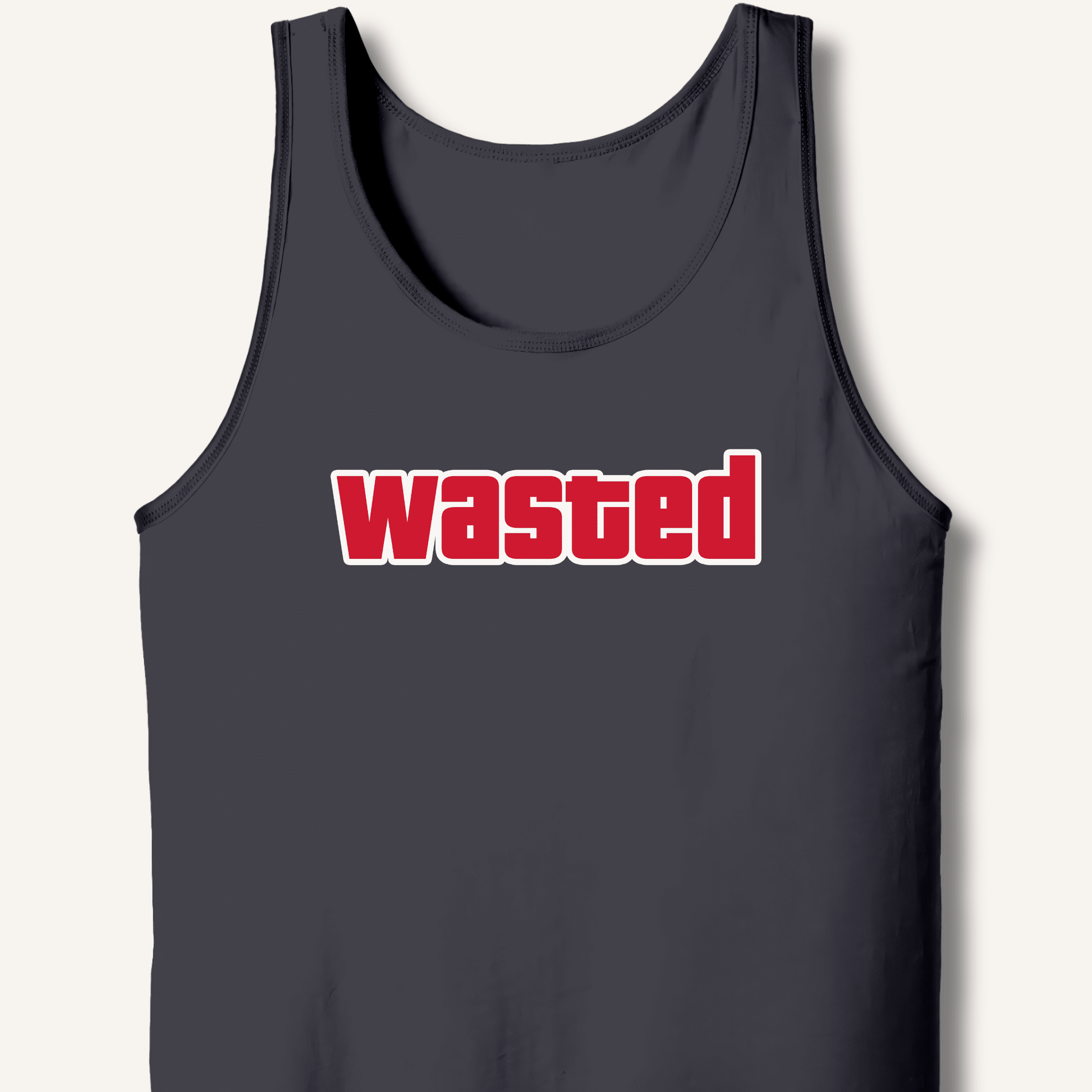 Wasted Tank - Sip & Shirt