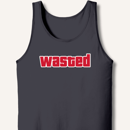 Wasted Tank - Sip & Shirt